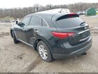 2017 Infiniti Qx70 Black vin: JN8CS1MW0HM414092 2017 Infiniti Qx70 Black vin: JN8CS1MW0HM414092