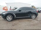 2017 Infiniti Qx70 Black vin: JN8CS1MW0HM414092 2017 Infiniti Qx70 Black vin: JN8CS1MW0HM414092