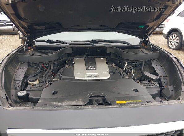 JN8CS1MW0HM414092 2017 INFINITI QX70 Black Vista trasera