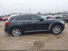 2017 Infiniti Qx70 Black vin: JN8CS1MW0HM414092 2017 Infiniti Qx70 Black vin: JN8CS1MW0HM414092