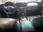 2017 Infiniti Qx70 Blue vin: JN8CS1MW9HM414902 2017 Infiniti Qx70 Blue vin: JN8CS1MW9HM414902
