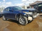 2017 Infiniti Qx70 Blue vin: JN8CS1MW9HM414902 2017 Infiniti Qx70 Blue vin: JN8CS1MW9HM414902