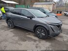 2025 Nissan Ariya Evolve+ Gray vin: JN8DF0BF3SM762790