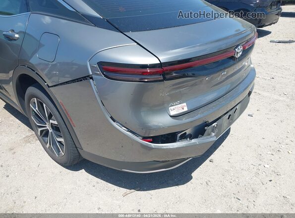 JTDAAAAF3P3017958 2023 TOYOTA LE Gray Вид спереду