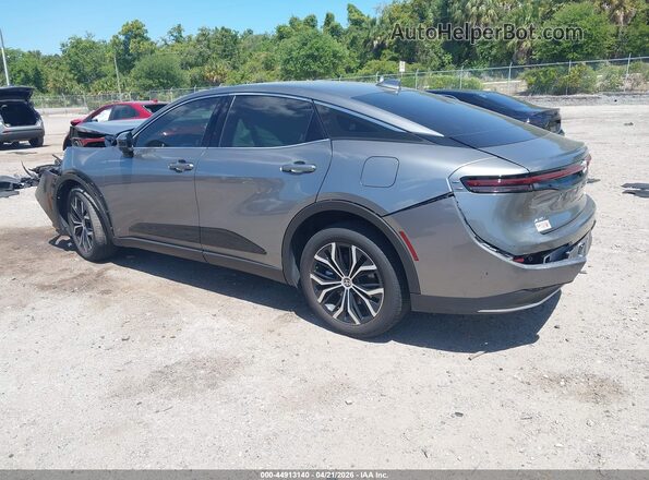 JTDAAAAF3P3017958 2023 TOYOTA LE Gray Задня ліва чверть