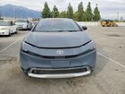2026 Toyota Prius Plug-in Hybrid Xse Gray vin: JTDACACU2T3061675