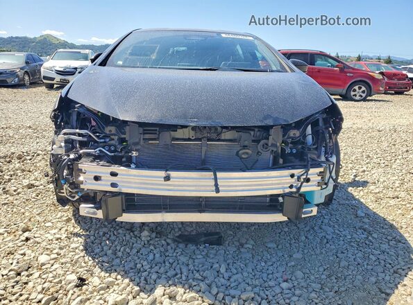 JTDACACU4S3045251 2025 TOYOTA PRIUS Черный Вид спереди