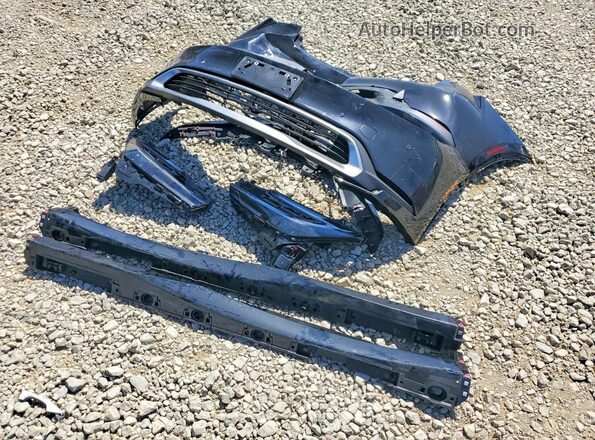 JTDACACU4S3045251 2025 TOYOTA PRIUS Черный Вид подкапотного пространства