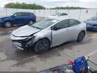 2025 Toyota Prius Le Awd-e Gray vin: JTDADABUXS3030641 2025 Toyota Prius Le Awd-e Gray vin: JTDADABUXS3030641