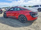 2023 Toyota Crown Platinum Burgundy vin: JTDAFAAF1P3000156