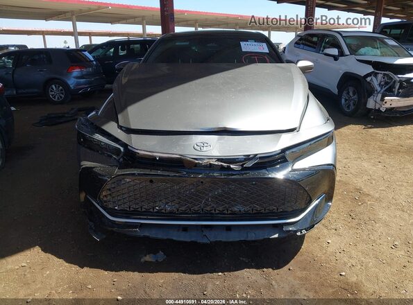 JTDAFAAF1P3004174 2023 TOYOTA CROWN Gray წინა ხედი
