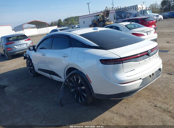JTDAFAAF3P3001213 2023 TOYOTA CROWN White Задня ліва чверть