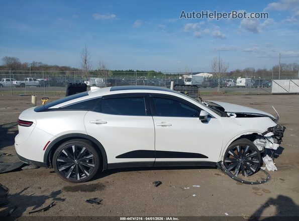 JTDAFAAF3P3001213 2023 TOYOTA CROWN White Панорамний вид салону 360°