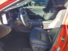 2024 Toyota Crown Platinum Red vin: JTDAFAAF5R3007372