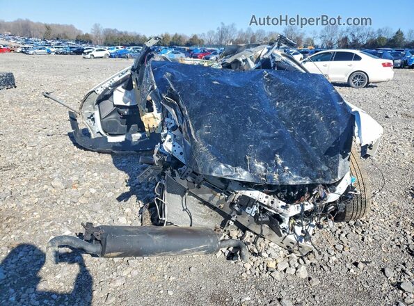JTDAFAAF7T3015383 2026 TOYOTA CROWN Белый Вид спереди