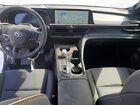 2026 Toyota Crown Platinum Белый vin: JTDAFAAF8T3015313