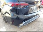 2023 Toyota Corolla Le Черный vin: JTDB4MEE0PJ010542