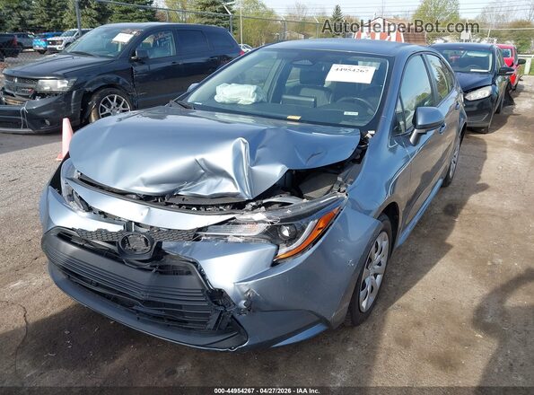 JTDB4MEE0RJ014691 2024 TOYOTA LL Blue Front left