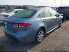2024 Toyota Corolla Le Blue vin: JTDB4MEE0RJ014691