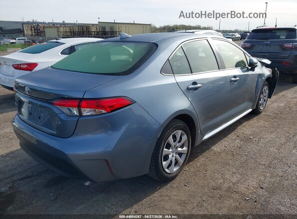 JTDB4MEE0RJ014691 2024 TOYOTA LL Blue Rear right