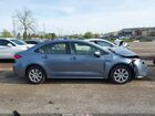 2024 Toyota Corolla Le Blue vin: JTDB4MEE0RJ014691
