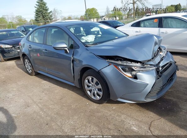 JTDB4MEE0RJ014691 2024 TOYOTA LL Blue Front right