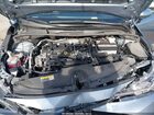 2024 Toyota Corolla Le Blue vin: JTDB4MEE0RJ014691