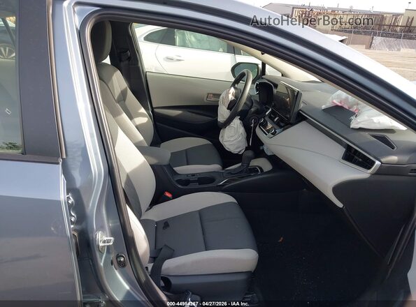 JTDB4MEE0RJ014691 2024 TOYOTA LL Blue Front interior view