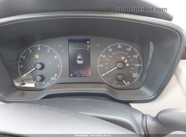 JTDB4MEE0RJ014691 2024 TOYOTA LL Blue Rear seats view
