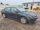 2025 Toyota Corolla Le Black vin: JTDB4MEE1S3028643
