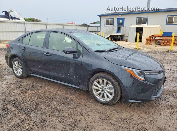 JTDB4MEE1S3028643 2025 TOYOTA LL Black Przód prawy