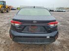 2025 Toyota Corolla Le Black vin: JTDB4MEE1S3028643