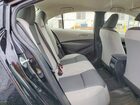 2025 Toyota Corolla Le Black vin: JTDB4MEE1S3028643
