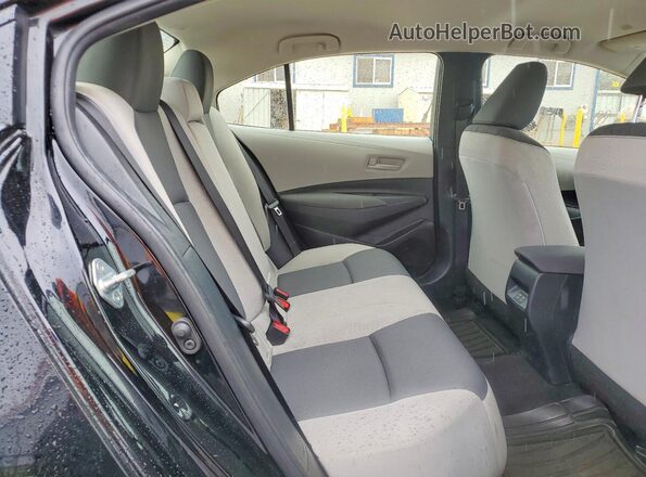 JTDB4MEE1S3028643 2025 TOYOTA LL Black Widok tylnych siedzeń