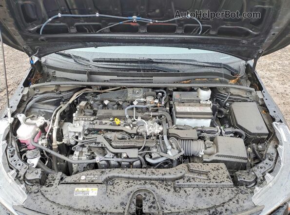 JTDB4MEE1S3028643 2025 TOYOTA LL Black Widok wnętrza z tyłu