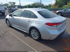2024 Toyota Corolla Le Silver vin: JTDB4MEE3R3019372 2024 Toyota Corolla Le Silver vin: JTDB4MEE3R3019372