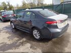 2023 Toyota Corolla Le Gray vin: JTDB4MEE5P3002912