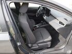2023 Toyota Corolla Le Gray vin: JTDB4MEE5P3002912