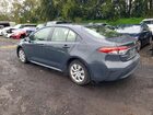 2024 Toyota Corolla Le Gray vin: JTDB4MEE7R3023215