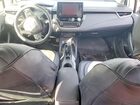 2022 Toyota Corolla White vin: JTDBAMDE0N3010455