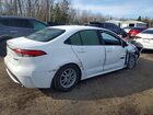 2022 Toyota Corolla White vin: JTDBAMDE0N3010455