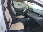 2022 Toyota Corolla White vin: JTDBAMDE0N3010455