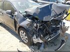 2023 Toyota Corolla Hybrid Le Серый vin: JTDBCMFE2P3027073