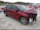 2026 Toyota Corolla Hybrid Hybrid Le Red vin: JTDBCMFE4T3137018