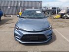 2023 Toyota Corolla Hybrid Se Blue vin: JTDBCMFE5PJ014264