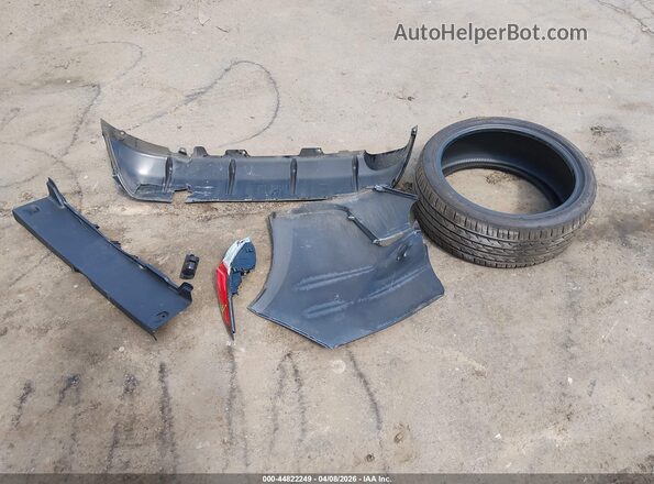 JTDBCMFE5PJ014264 2023 TOYOTA LL Blue Вид щитка приладів