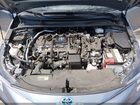 2023 Toyota Corolla Hybrid Se Blue vin: JTDBCMFE5PJ014264