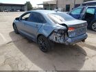 2023 Toyota Corolla Hybrid Se Blue vin: JTDBCMFE5PJ014264