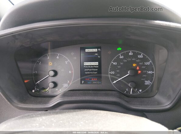 JTDBCMFE5PJ014264 2023 TOYOTA LL Blue Вид задніх сидінь