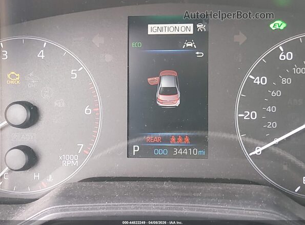 JTDBCMFE5PJ014264 2023 TOYOTA LL Blue 